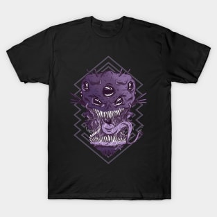 Alien Head T-Shirt